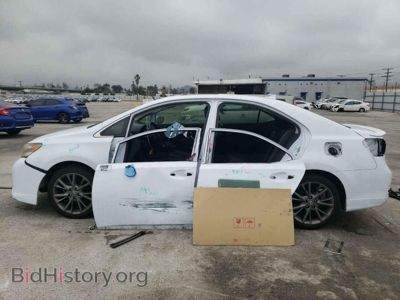 2010 LEXUS HS - VIN: JTHBB1BA2A2015487 - Photo 9