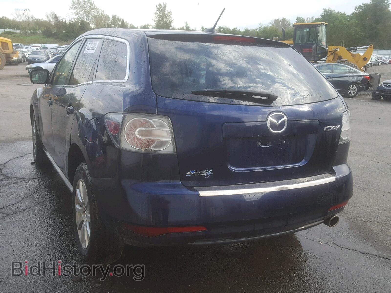 2011 MAZDA CX-7 - VIN: JM3ER2CM4B0404810 - Photo 3