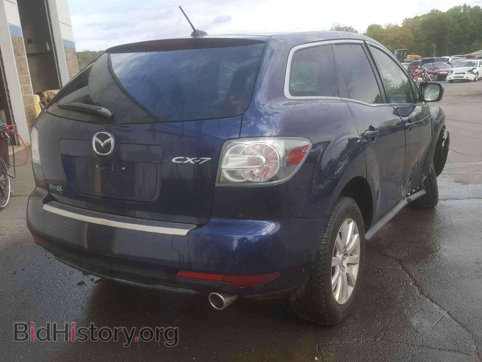 2011 MAZDA CX-7 - VIN: JM3ER2CM4B0404810 - Photo 4