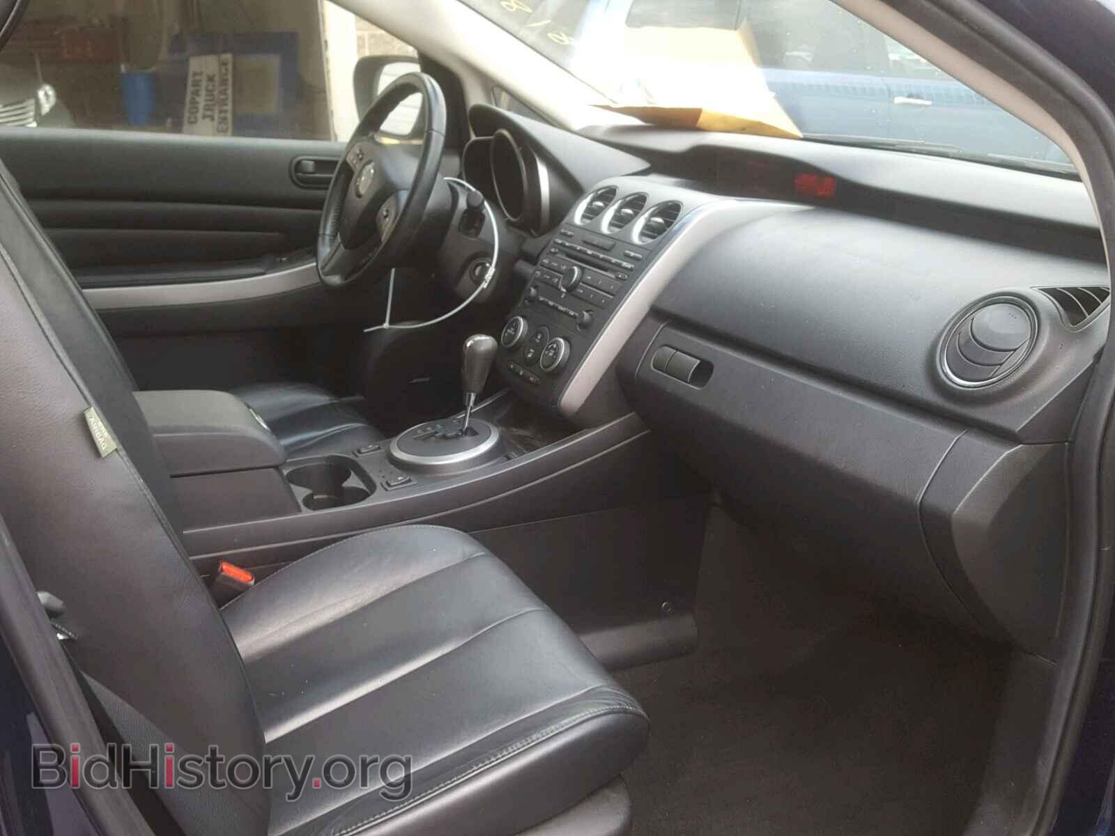 2011 MAZDA CX-7 - VIN: JM3ER2CM4B0404810 - Photo 5