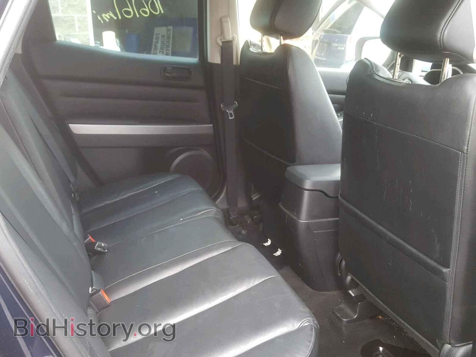 2011 MAZDA CX-7 - VIN: JM3ER2CM4B0404810 - Photo 6