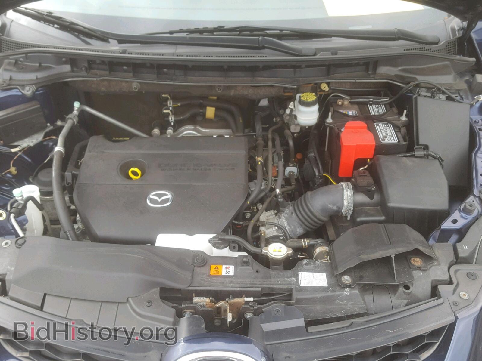 2011 MAZDA CX-7 - VIN: JM3ER2CM4B0404810 - Photo 7