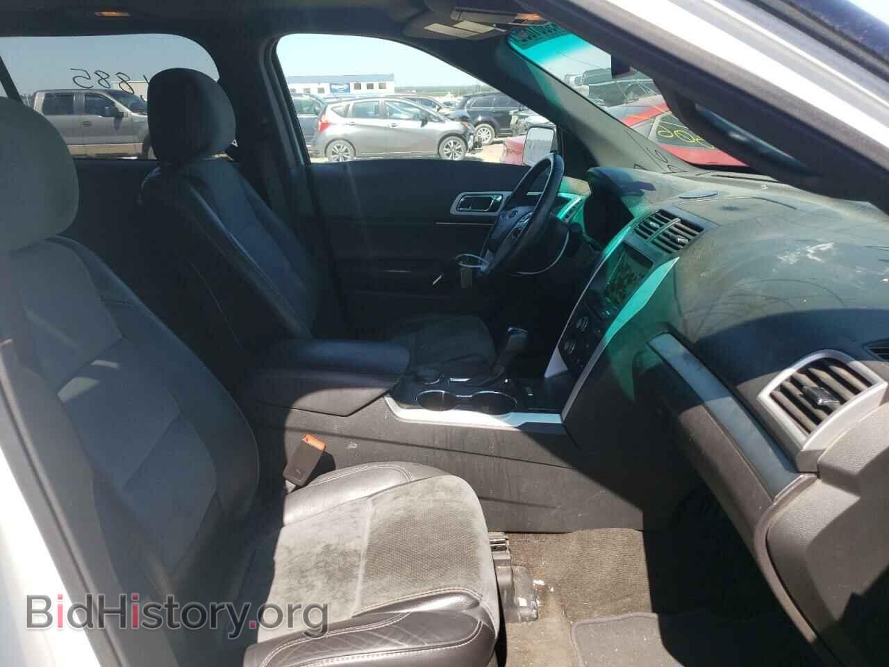 2015 FORD EXPLORER - VIN: 1FM5K8D83FGC05306 - Фото 5
