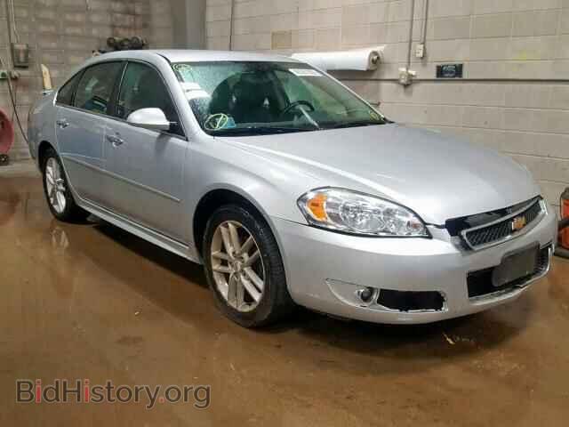 Фотография 2G1WC5E31C1102006 - CHEVROLET IMPALA 2012