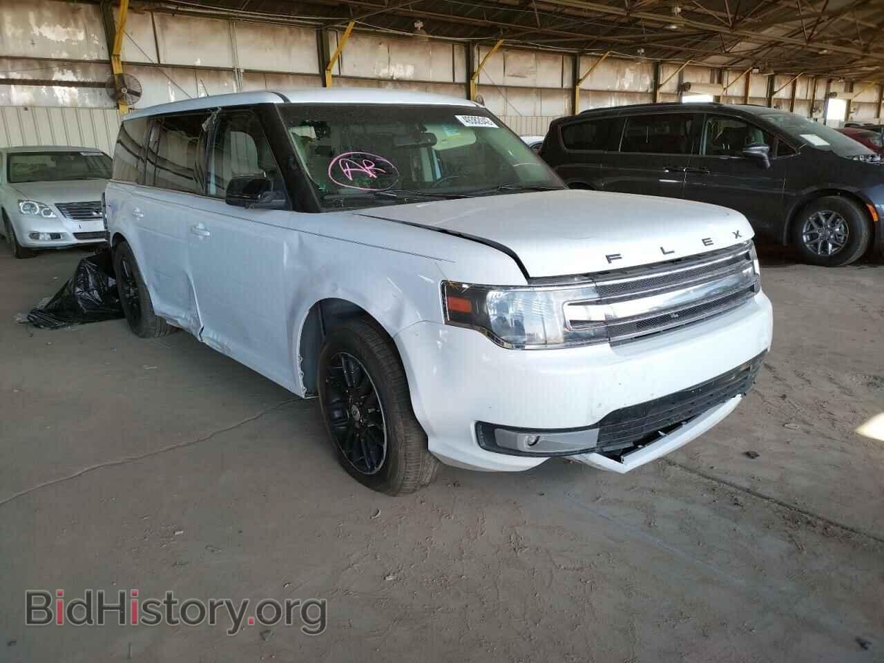 Photo 2FMGK5C80EBD25045 - FORD FLEX 2014