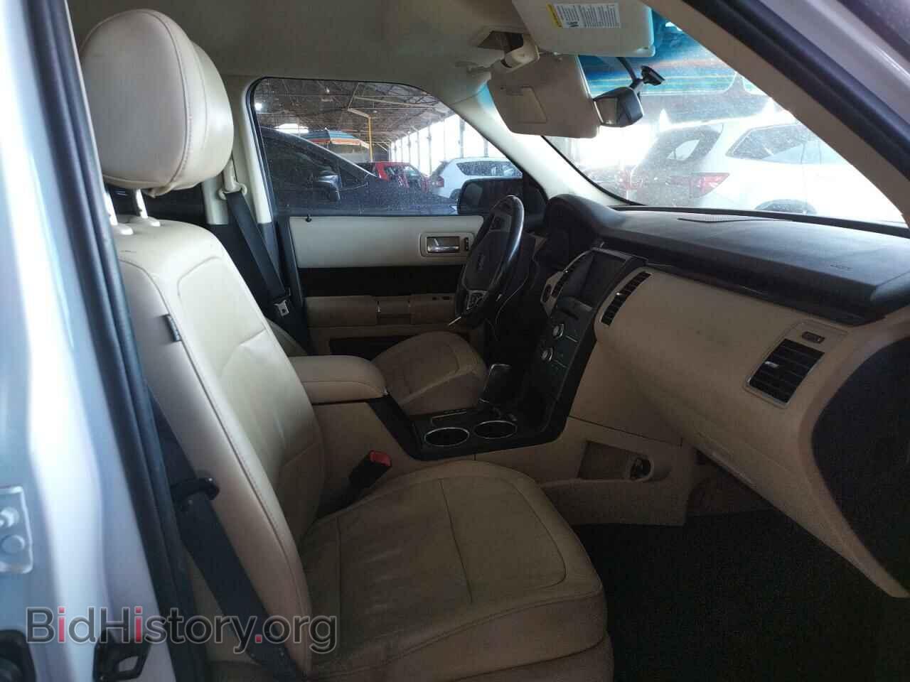 2014 FORD FLEX - VIN: 2FMGK5C80EBD25045 - Photo 5
