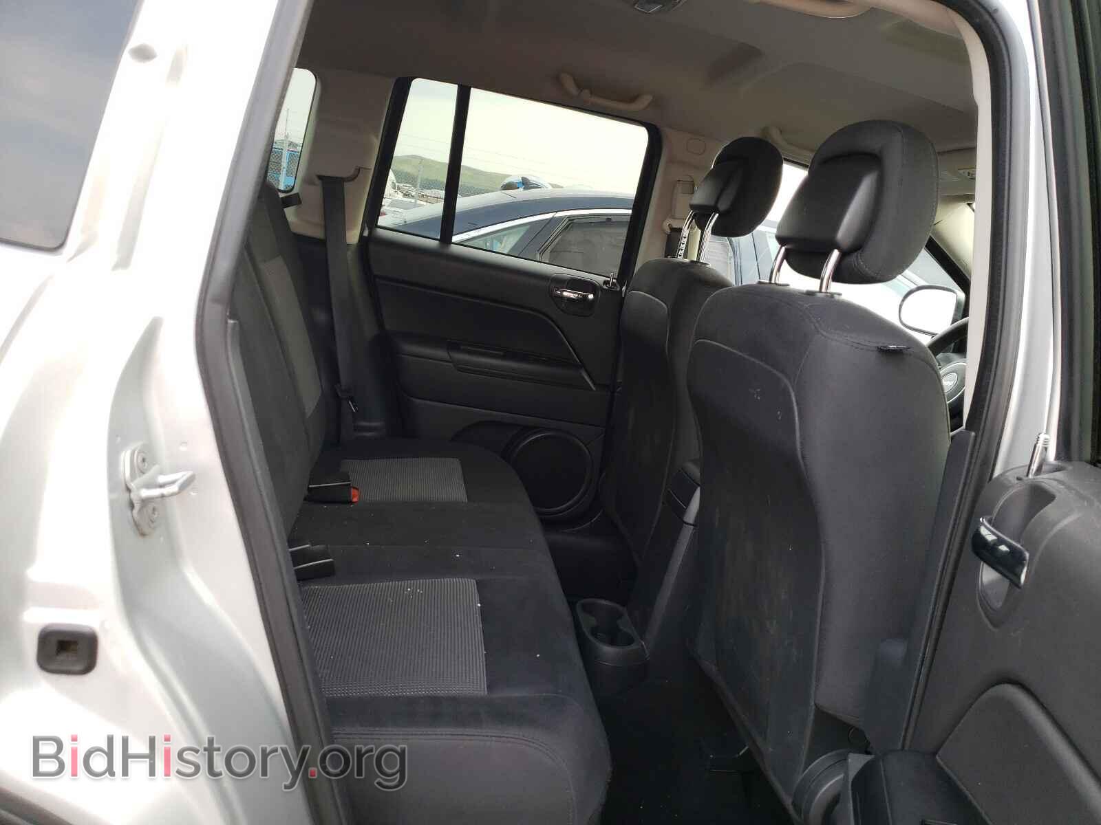 2012 JEEP COMPASS - VIN: 1C4NJDBB5CD570159 - Фото 6