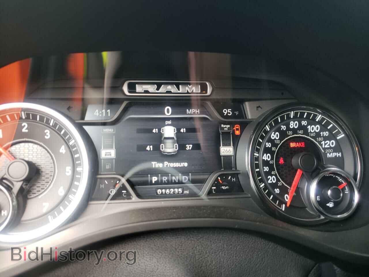 2019 RAM 1500 - VIN: 1C6SRFFT2KN855279 - Фото 8