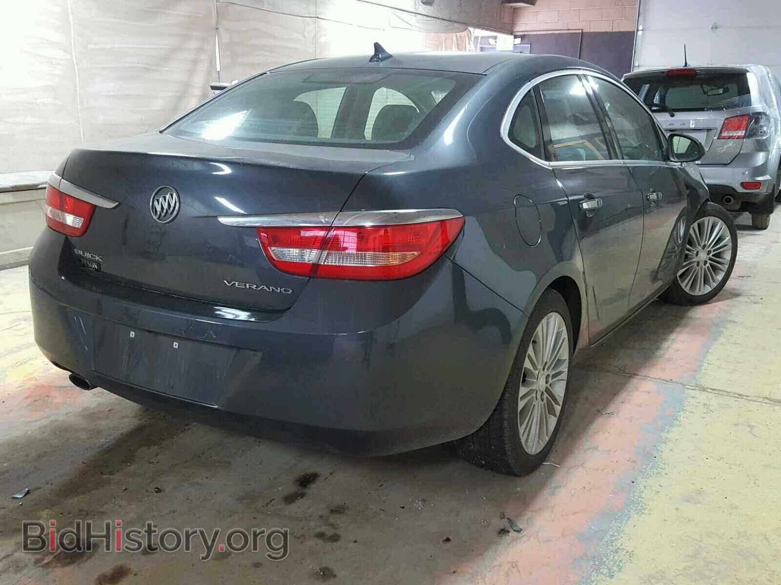 2013 BUICK VERANO - VIN: 1G4PP5SK2D4233300 - Фото 4