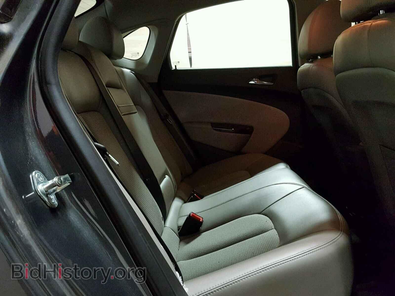 2013 BUICK VERANO - VIN: 1G4PP5SK2D4233300 - Фото 6