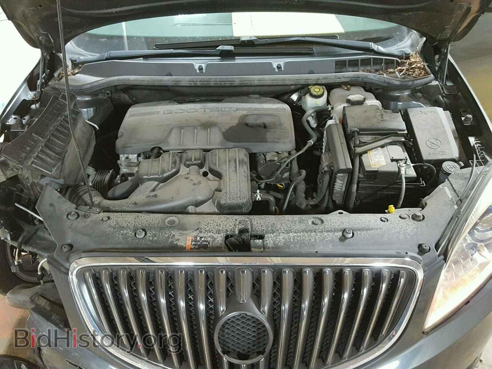 2013 BUICK VERANO - VIN: 1G4PP5SK2D4233300 - Фото 7