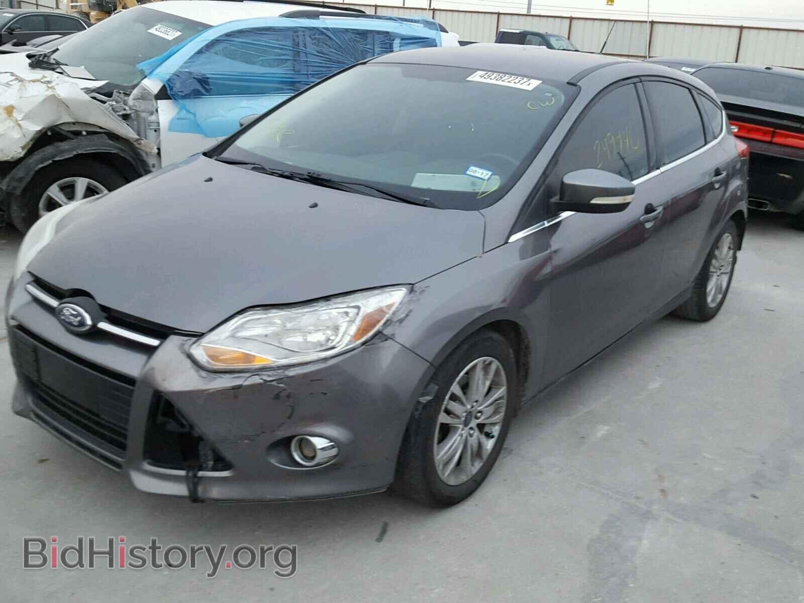 2012 FORD FOCUS - VIN: 1FAHP3M29CL377818 - Photo 2