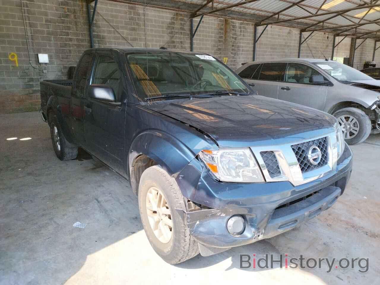 Фотография 1N6BD0CT1EN712043 - NISSAN FRONTIER 2014