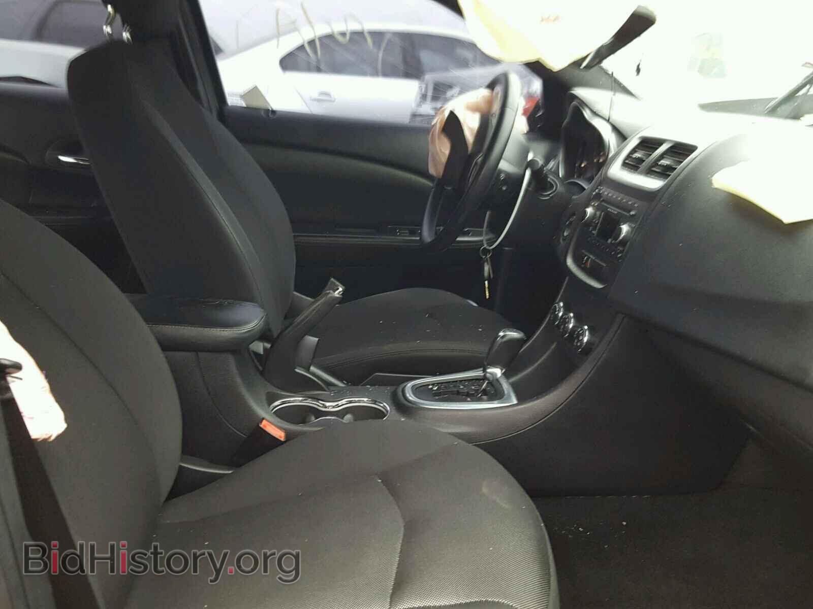 2013 DODGE AVENGER - VIN: 1C3CDZCB3DN621460 - Photo 5