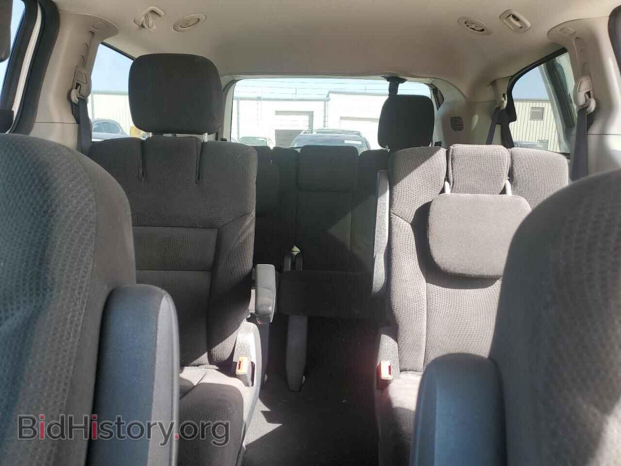 2016 DODGE CARAVAN - VIN: 2C4RDGCGXGR380199 - Фото 10