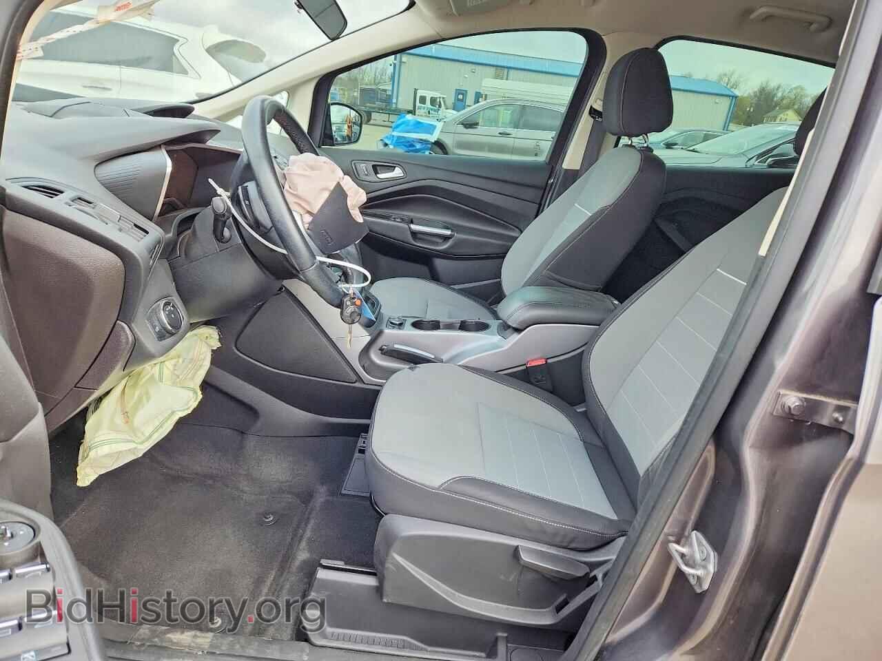 2014 FORD CMAX - VIN: 1FADP5AU6EL502017 - Фото 7