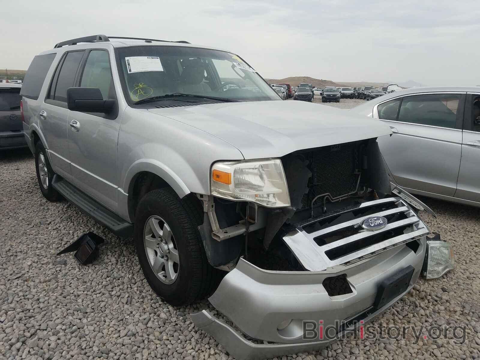 Photo 1FMJU1J57BEF53500 - FORD EXPEDITION 2011