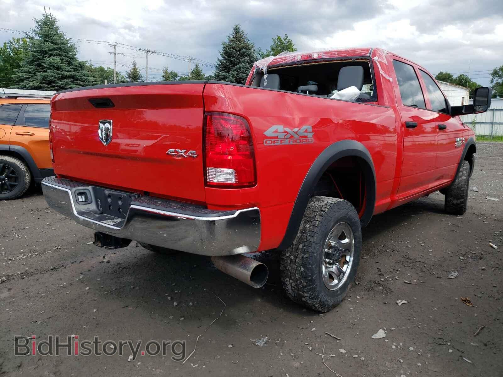 2018 RAM 2500 - VIN: 3C6UR5CL1JG340918 - Фото 4