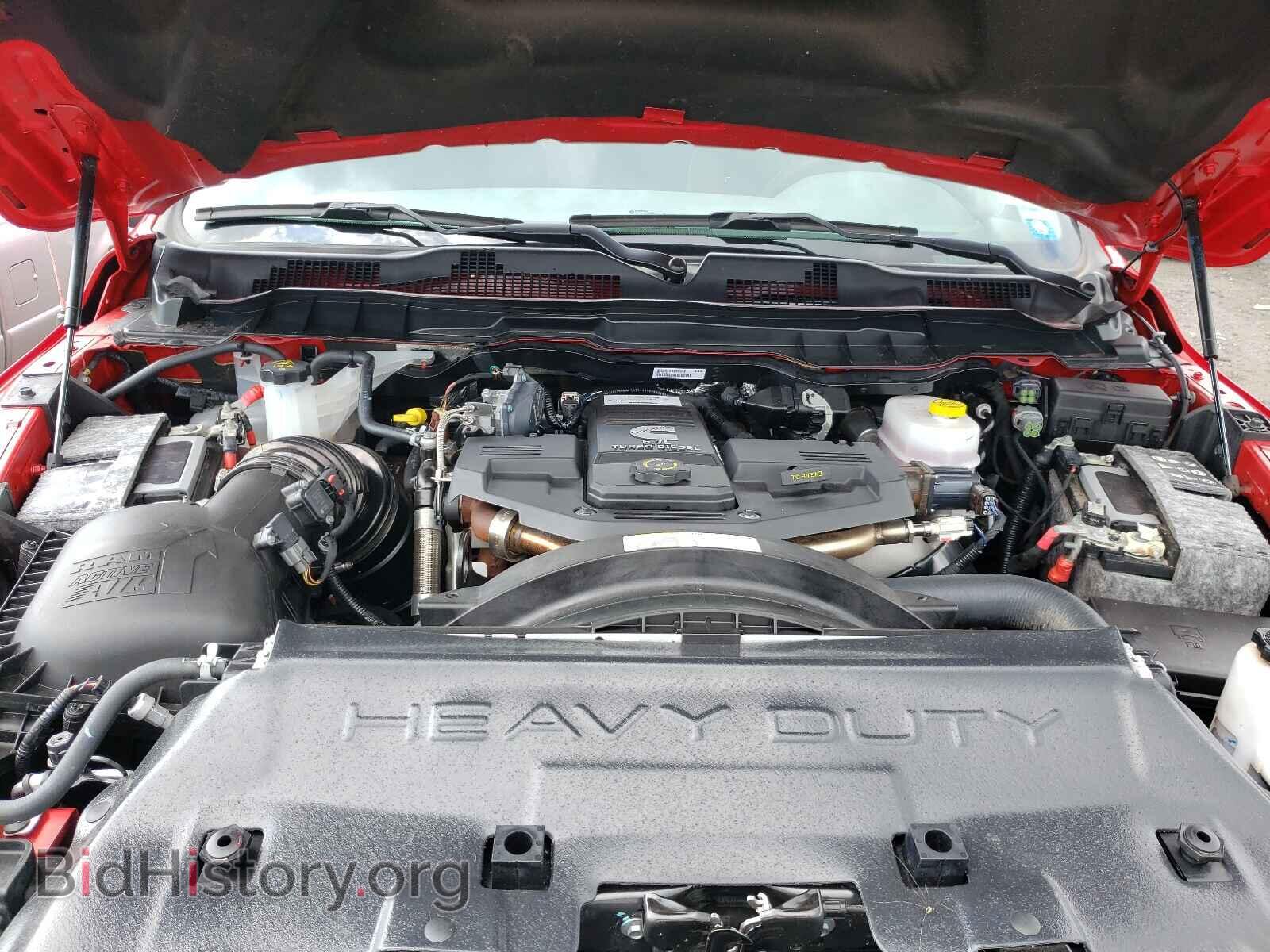 2018 RAM 2500 - VIN: 3C6UR5CL1JG340918 - Фото 7