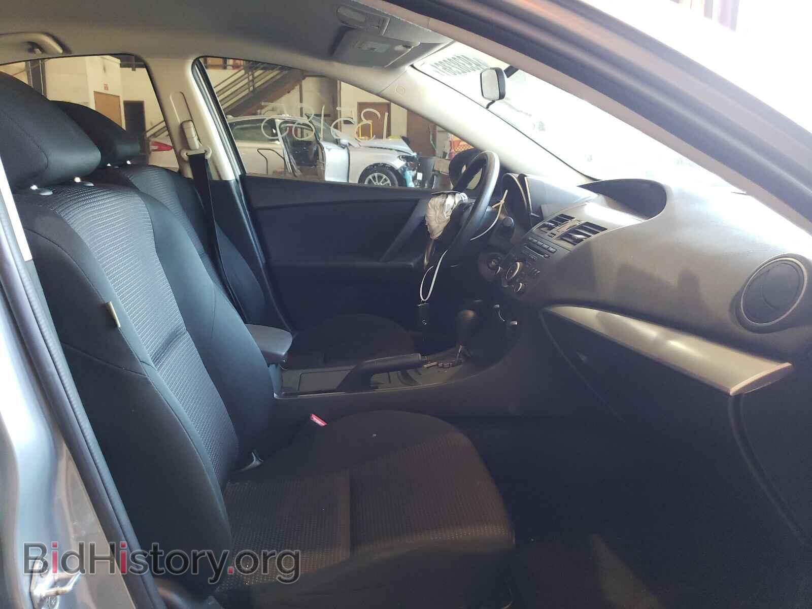2012 MAZDA 3 - VIN: JM1BL1UG4C1525588 - Фото 5