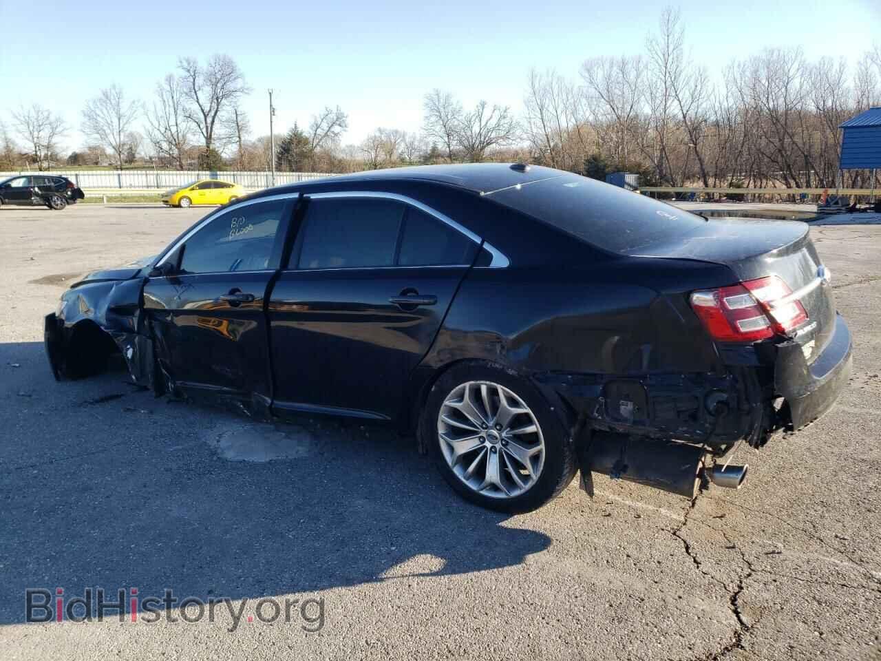 2019 FORD TAURUS - VIN: 1FAHP2F88KG108650 - Фото 2