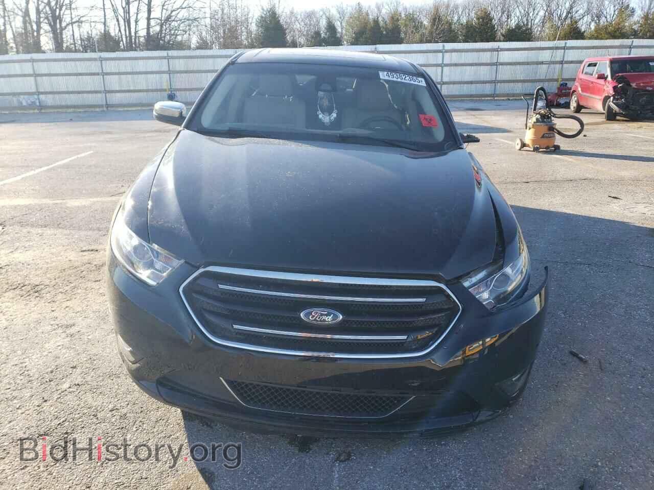 2019 FORD TAURUS - VIN: 1FAHP2F88KG108650 - Фото 5