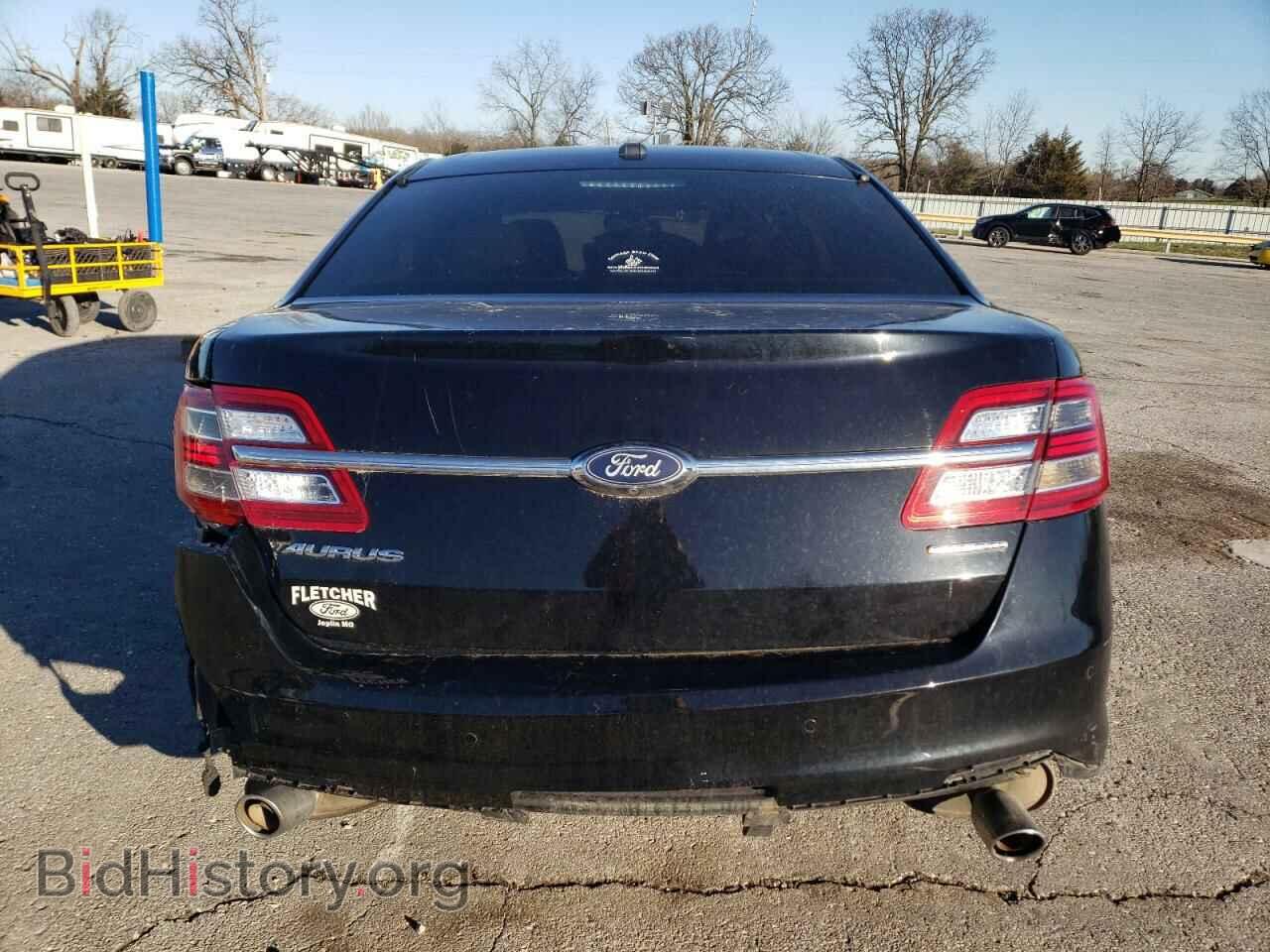 2019 FORD TAURUS - VIN: 1FAHP2F88KG108650 - Фото 6