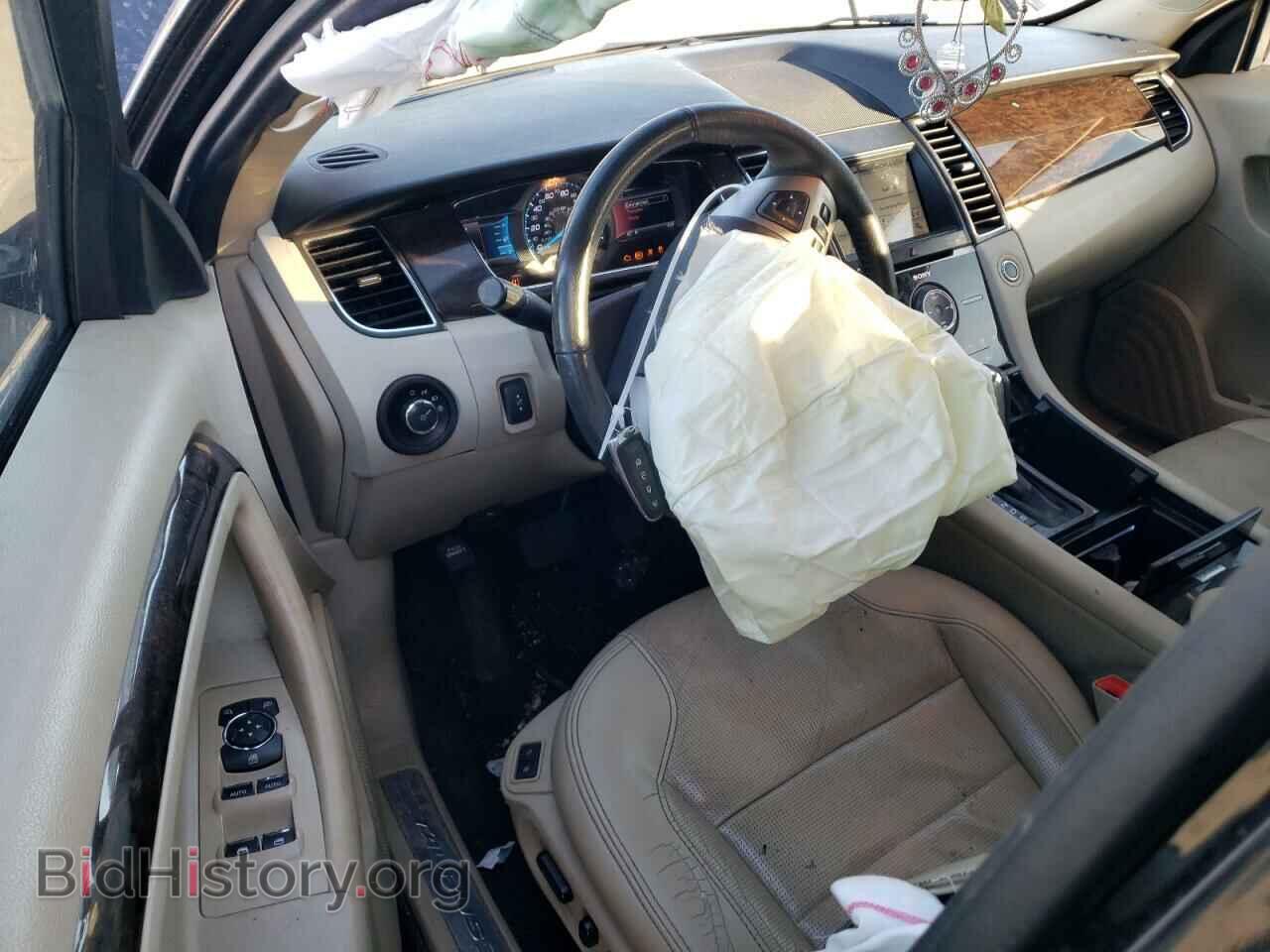 2019 FORD TAURUS - VIN: 1FAHP2F88KG108650 - Фото 8