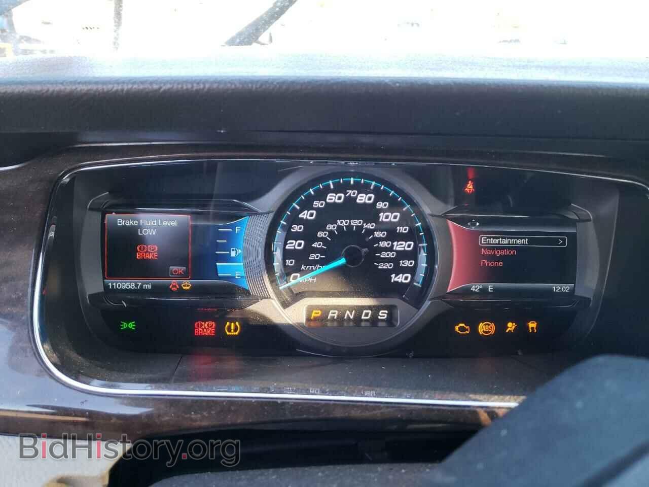 2019 FORD TAURUS - VIN: 1FAHP2F88KG108650 - Фото 9