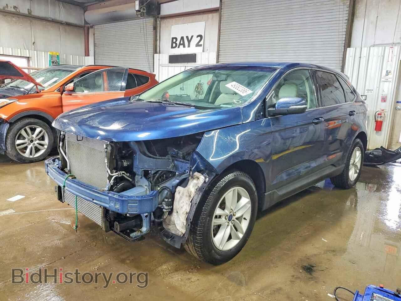 Photo 2FMPK4J9XHBC53832 - FORD EDGE 2017