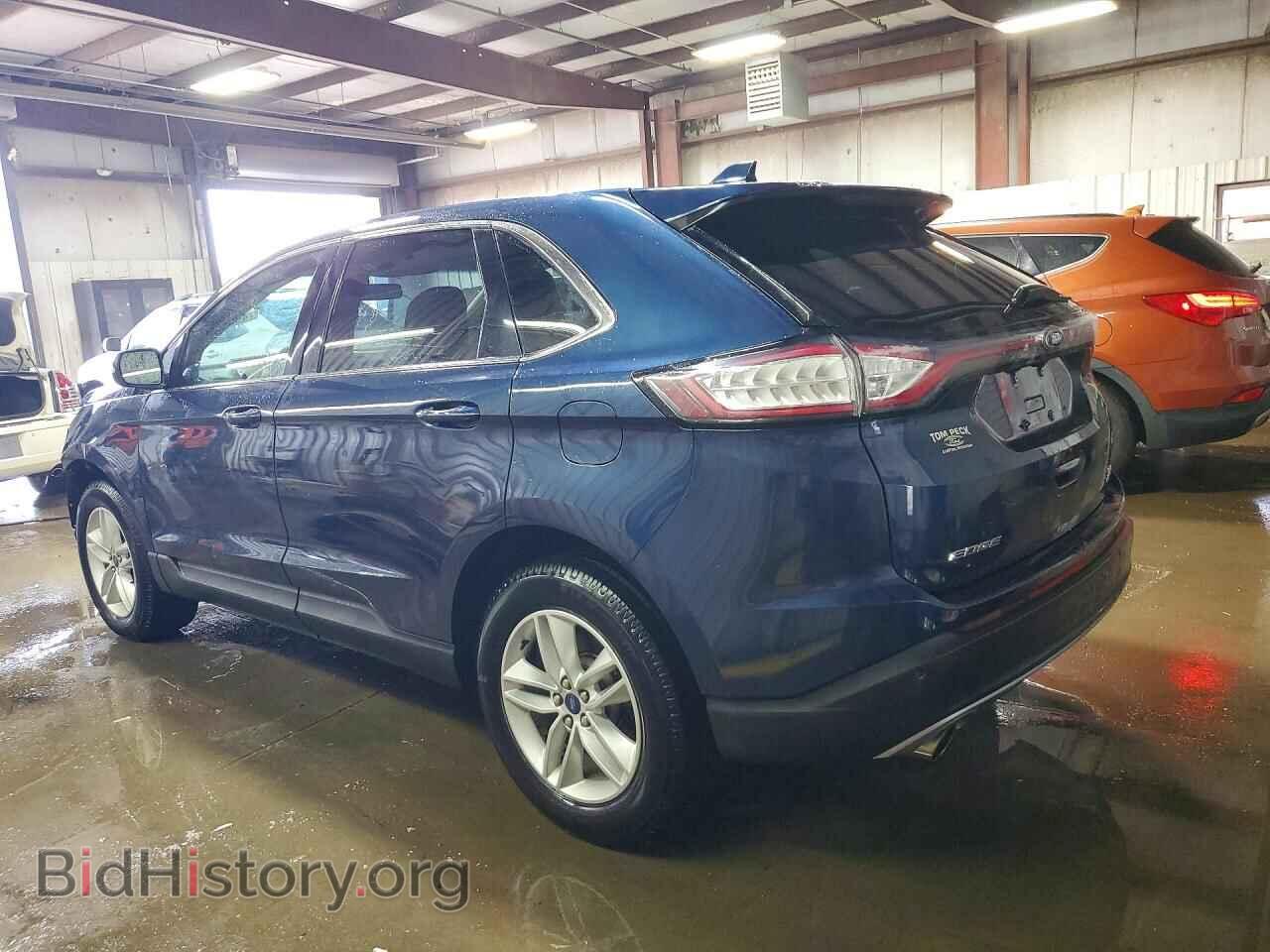 2017 FORD EDGE - VIN: 2FMPK4J9XHBC53832 - Photo 2