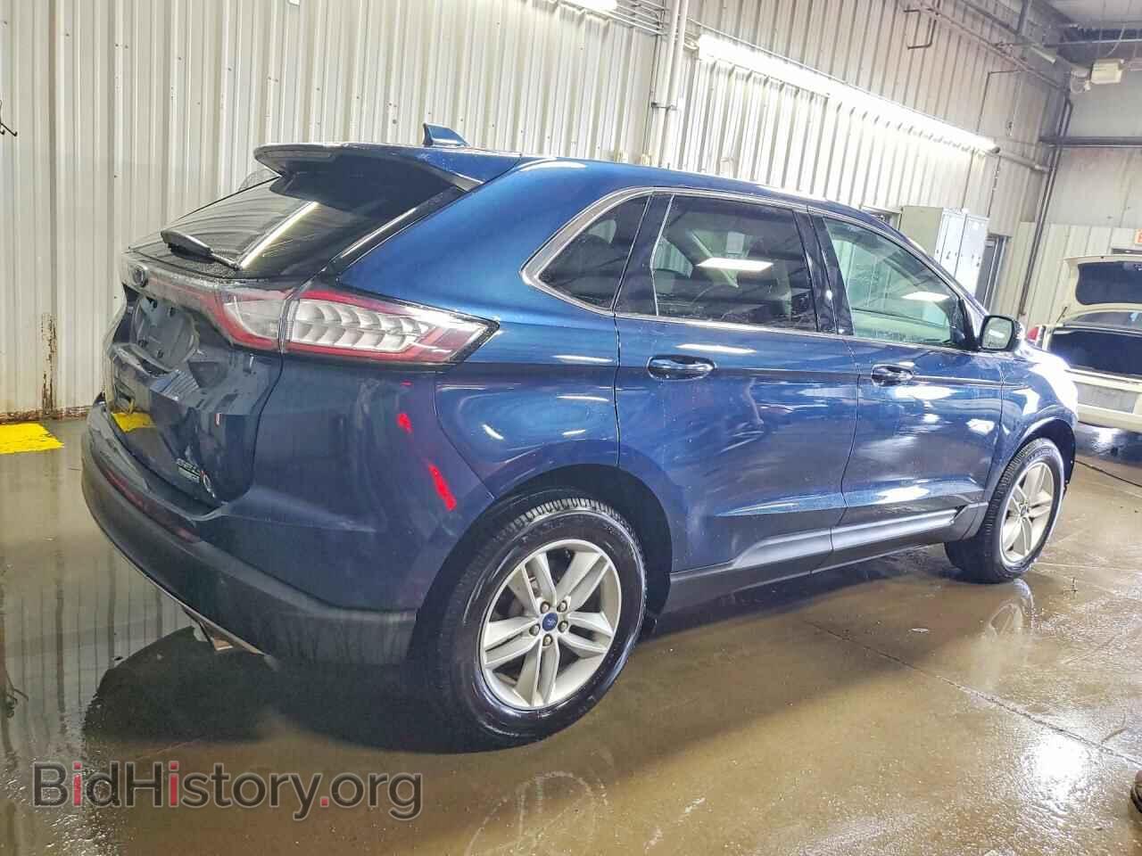 2017 FORD EDGE - VIN: 2FMPK4J9XHBC53832 - Photo 3