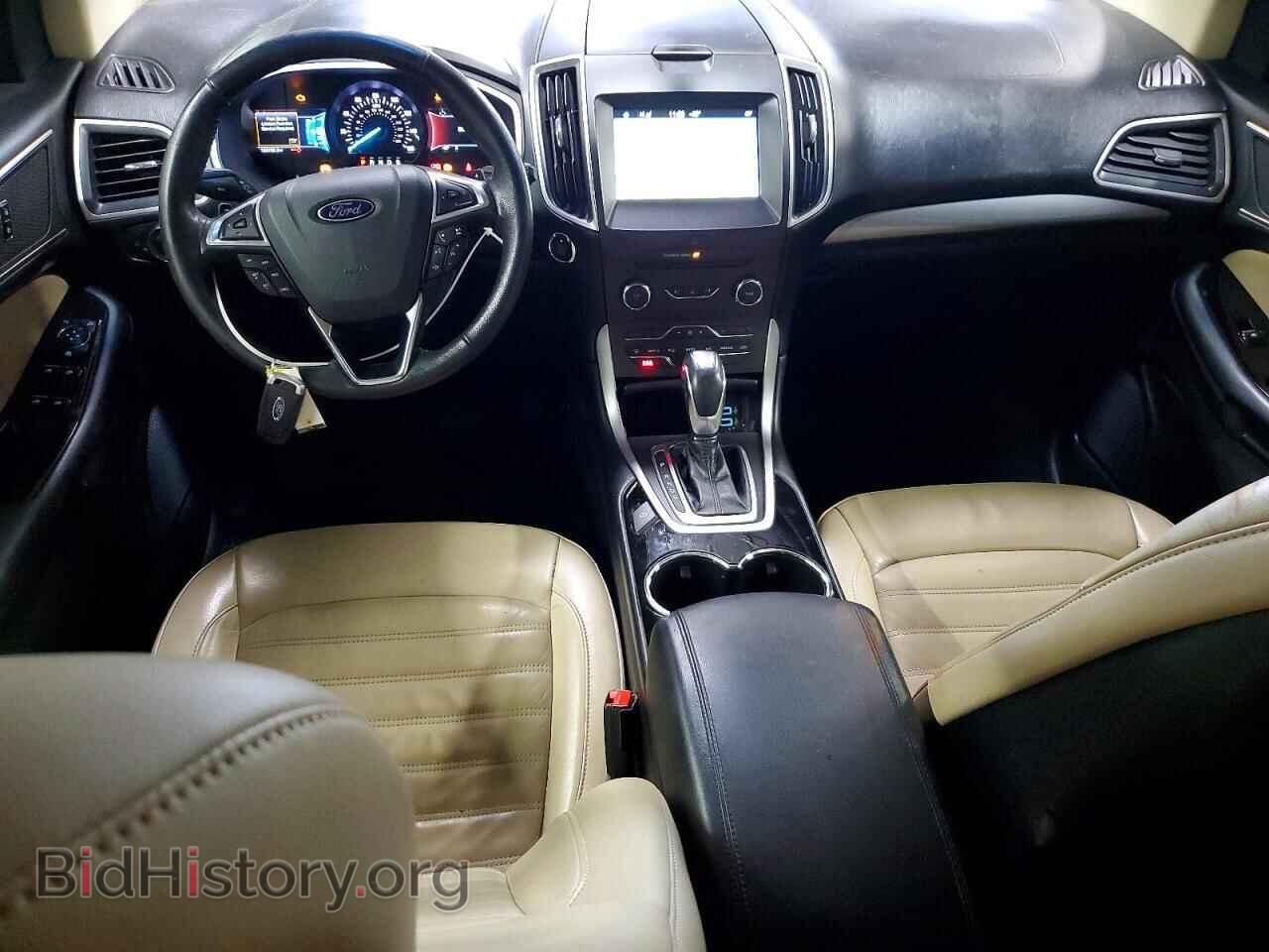2017 FORD EDGE - VIN: 2FMPK4J9XHBC53832 - Photo 8