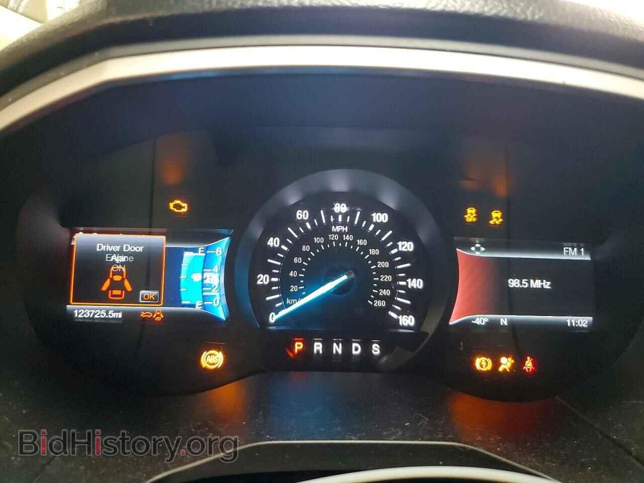 2017 FORD EDGE - VIN: 2FMPK4J9XHBC53832 - Photo 9
