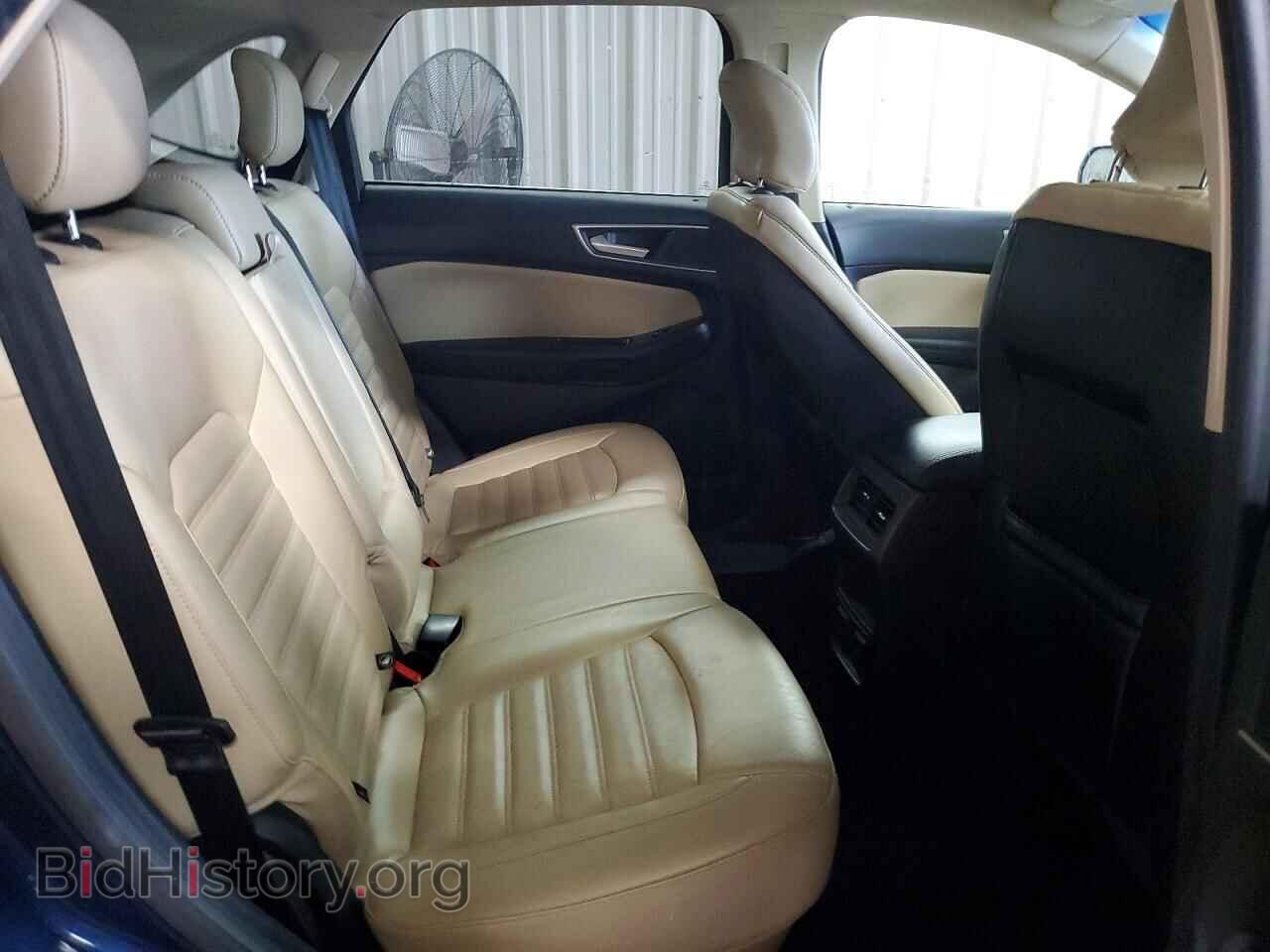 2017 FORD EDGE - VIN: 2FMPK4J9XHBC53832 - Photo 10