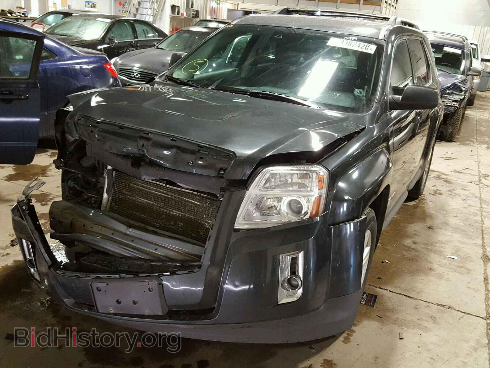 2014 GMC TERRAIN SL - VIN: 2GKALSEK3E6268450 - Фото 2