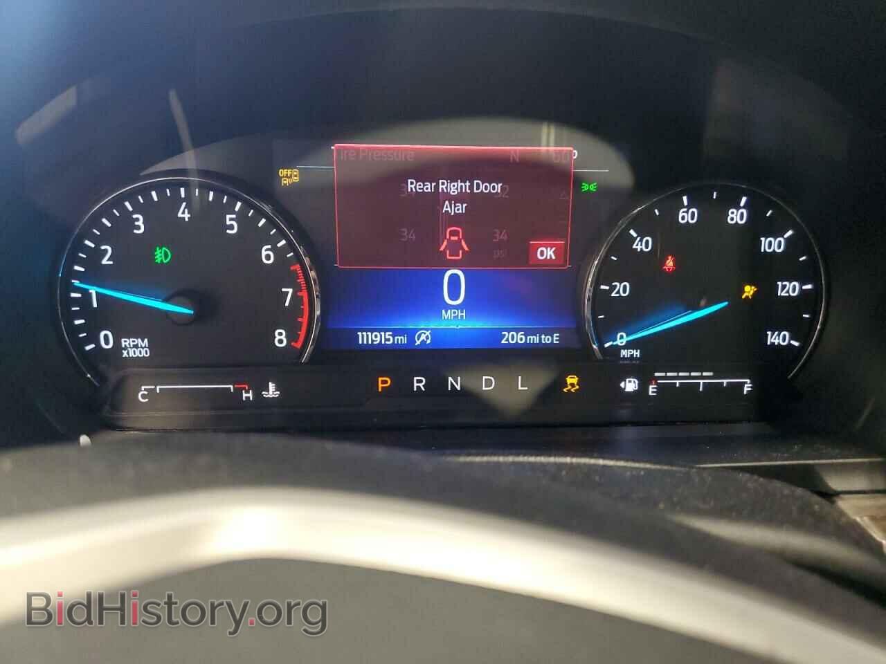 2021 FORD EXPLORER - VIN: 1FMSK8FHXMGB36465 - Фото 9
