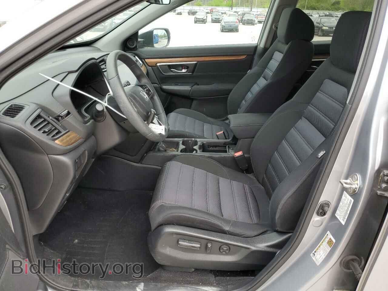 2019 HONDA CRV - VIN: 7FARW2H53KE016462 - Фото 7