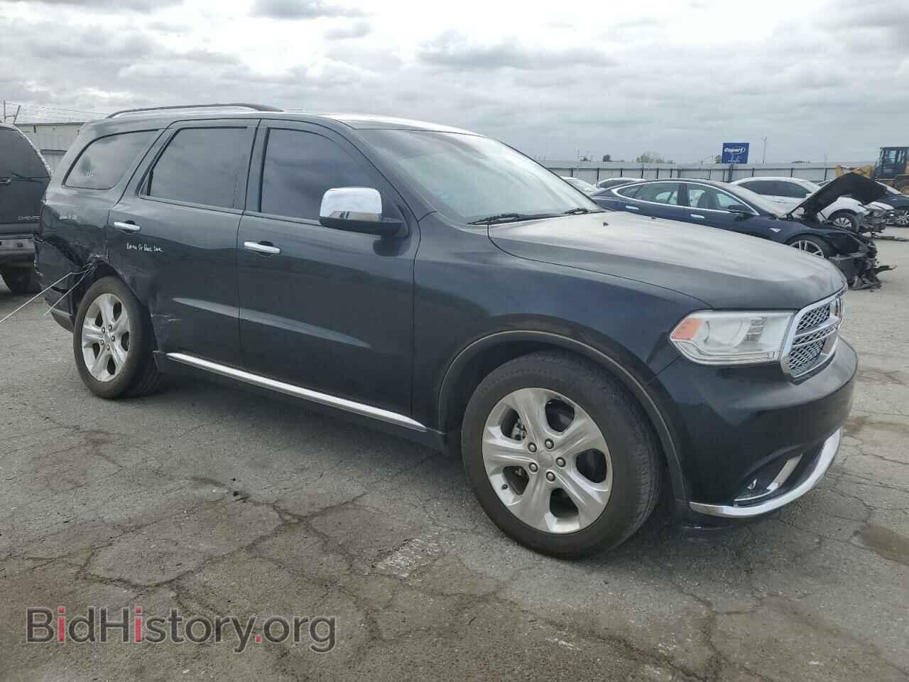 2014 DODGE DURANGO - VIN: 1C4RDHAG9EC560823 - Photo 4