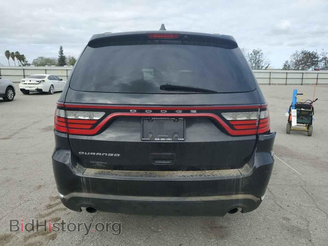 2014 DODGE DURANGO - VIN: 1C4RDHAG9EC560823 - Photo 6