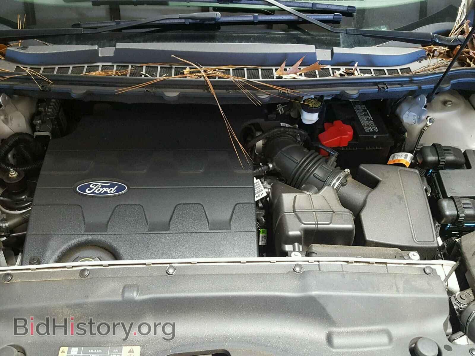 2015 FORD EDGE - VIN: 2FMTK3J83FBB11285 - Photo 7