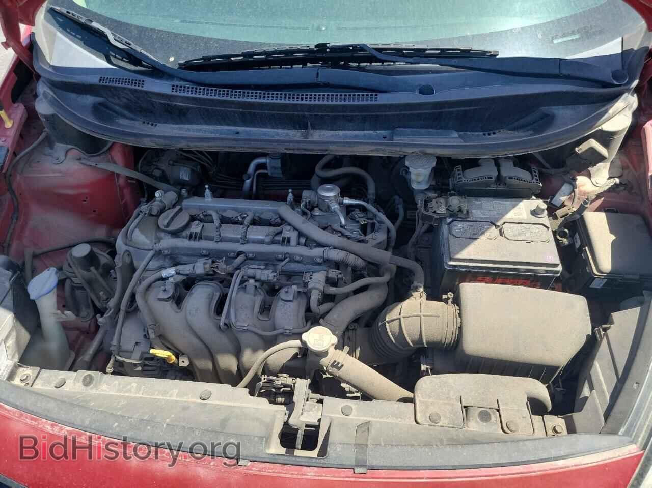 2012 KIA RIO - VIN: KNADM4A32C6077988 - Фото 7