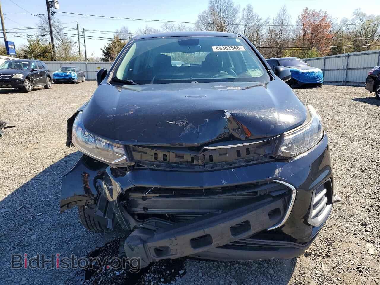 2019 CHEVROLET TRAX - VIN: 3GNCJNSB3KL342643 - Фото 5