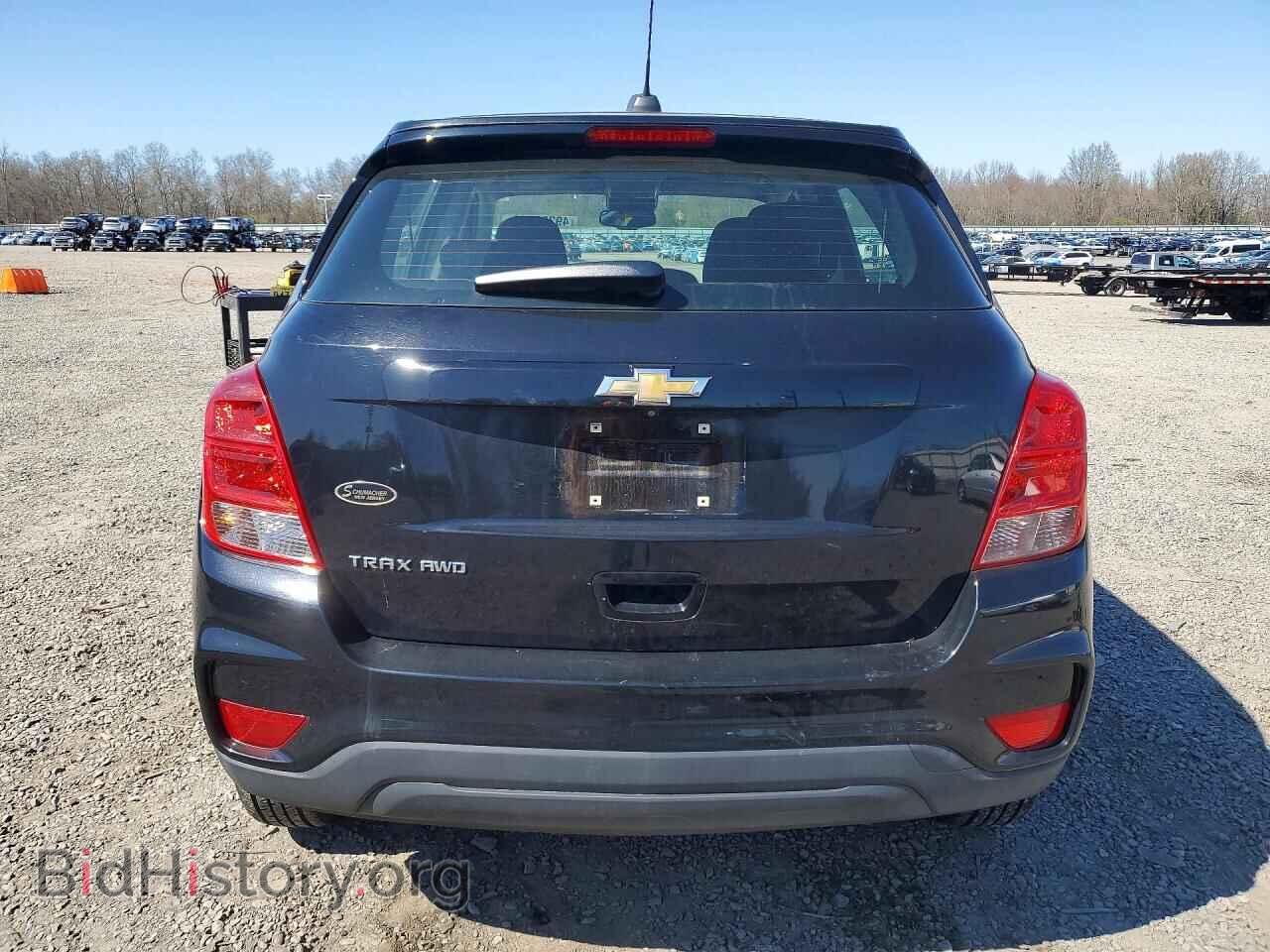 2019 CHEVROLET TRAX - VIN: 3GNCJNSB3KL342643 - Фото 6