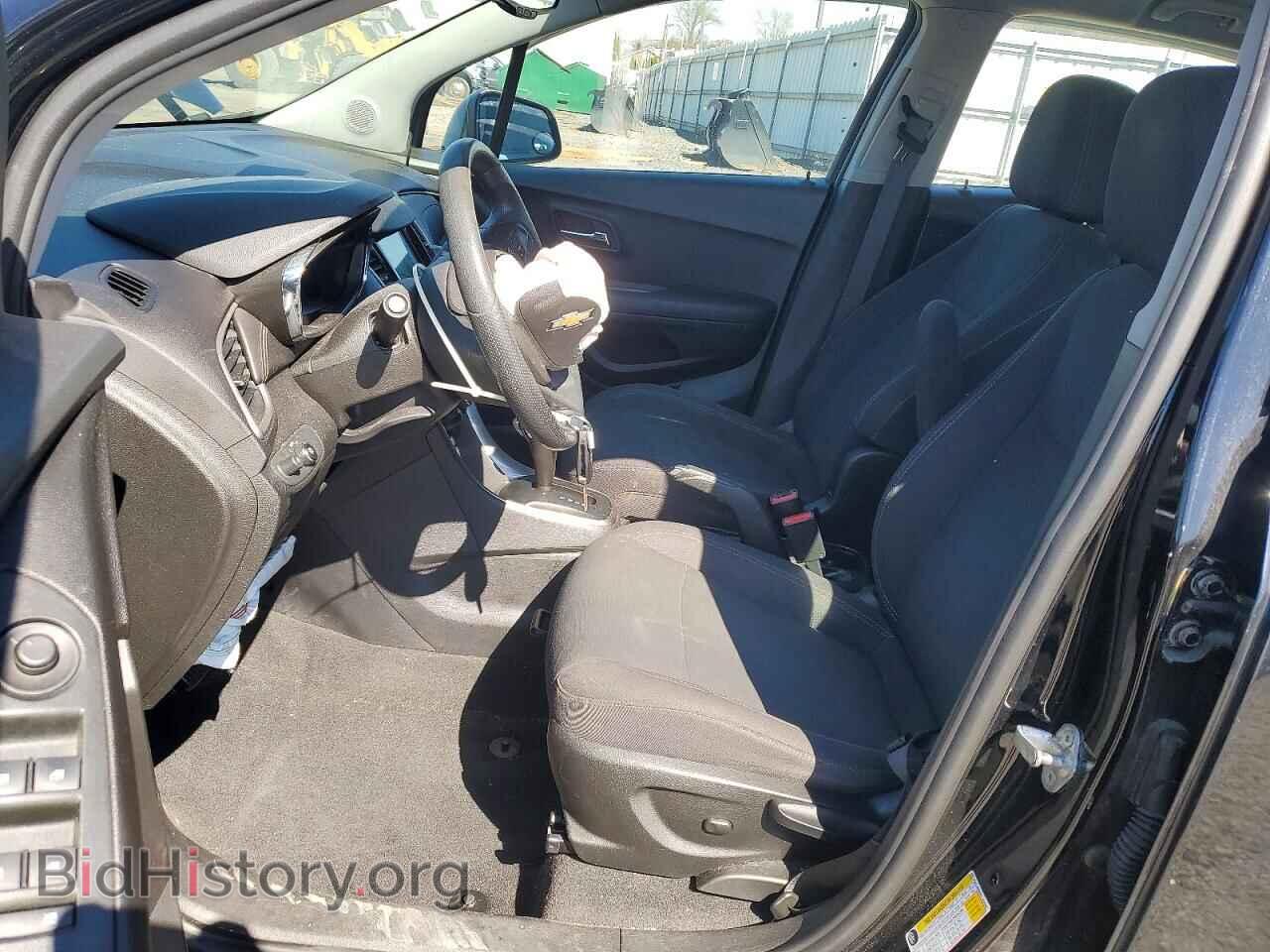2019 CHEVROLET TRAX - VIN: 3GNCJNSB3KL342643 - Фото 7