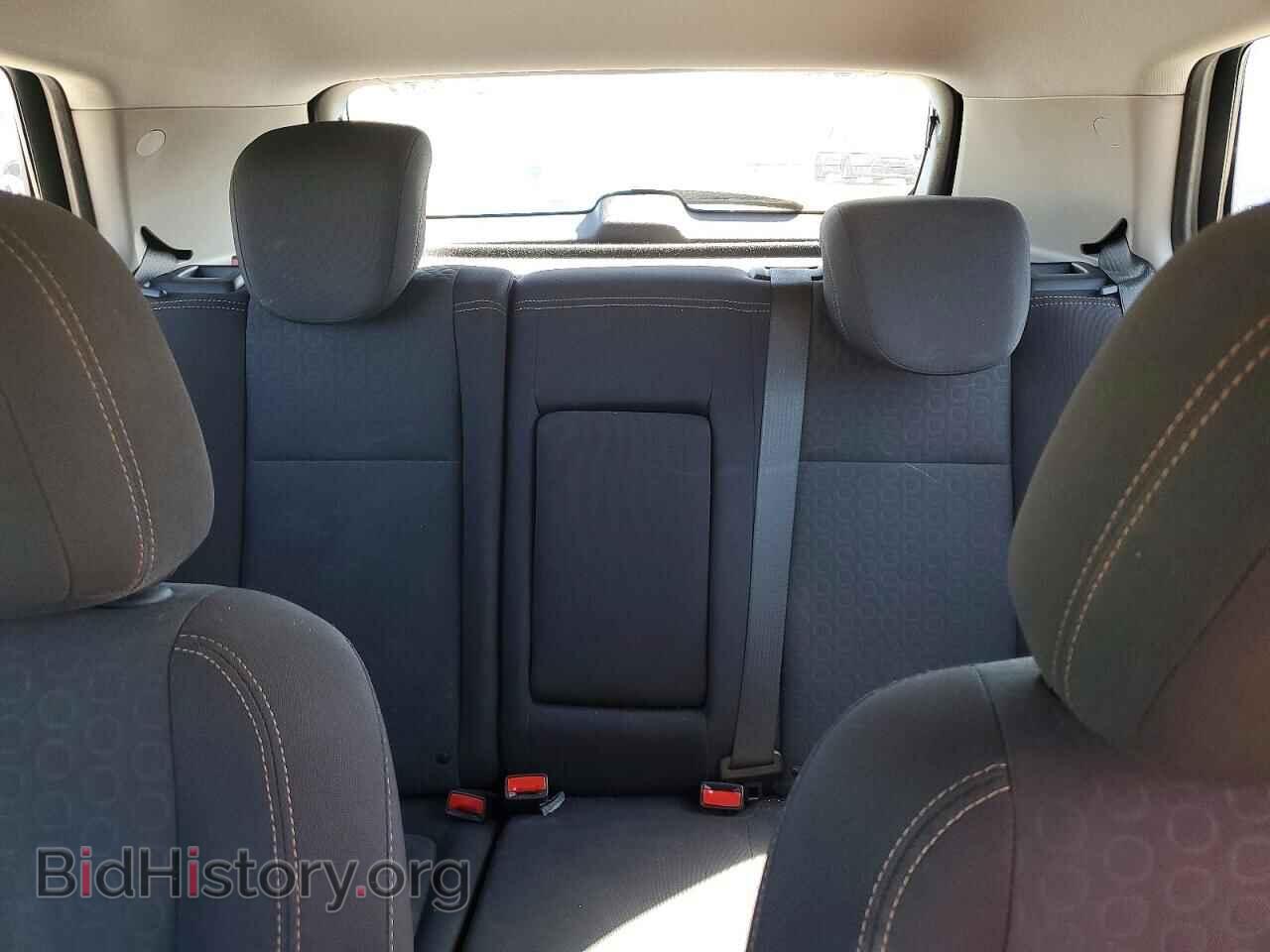 2019 CHEVROLET TRAX - VIN: 3GNCJNSB3KL342643 - Фото 10