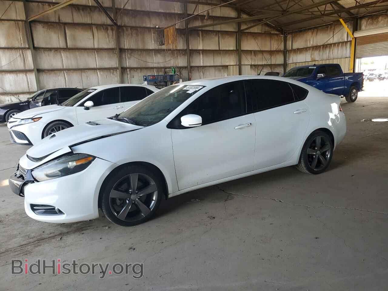 Photo 1C3CDFEB8GD624134 - DODGE DART 2016