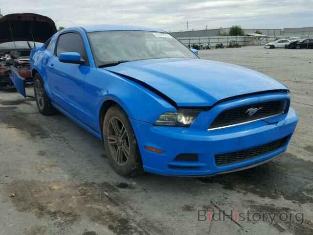 Photo 1ZVBP8AM1D5204672 - FORD MUSTANG 2013