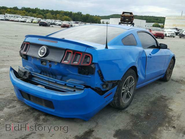 2013 FORD MUSTANG - VIN: 1ZVBP8AM1D5204672 - Фото 4