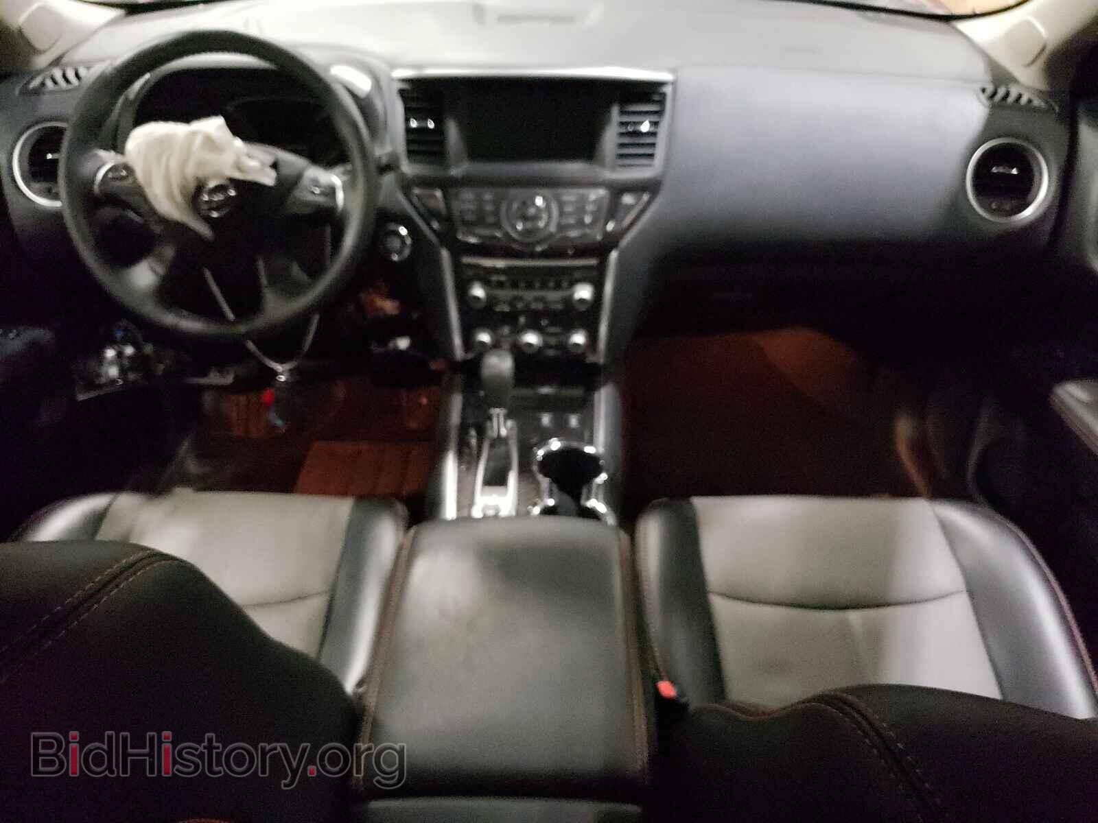 2020 NISSAN PATHFINDER - VIN: 5N1DR2CM4LC626232 - Фото 9